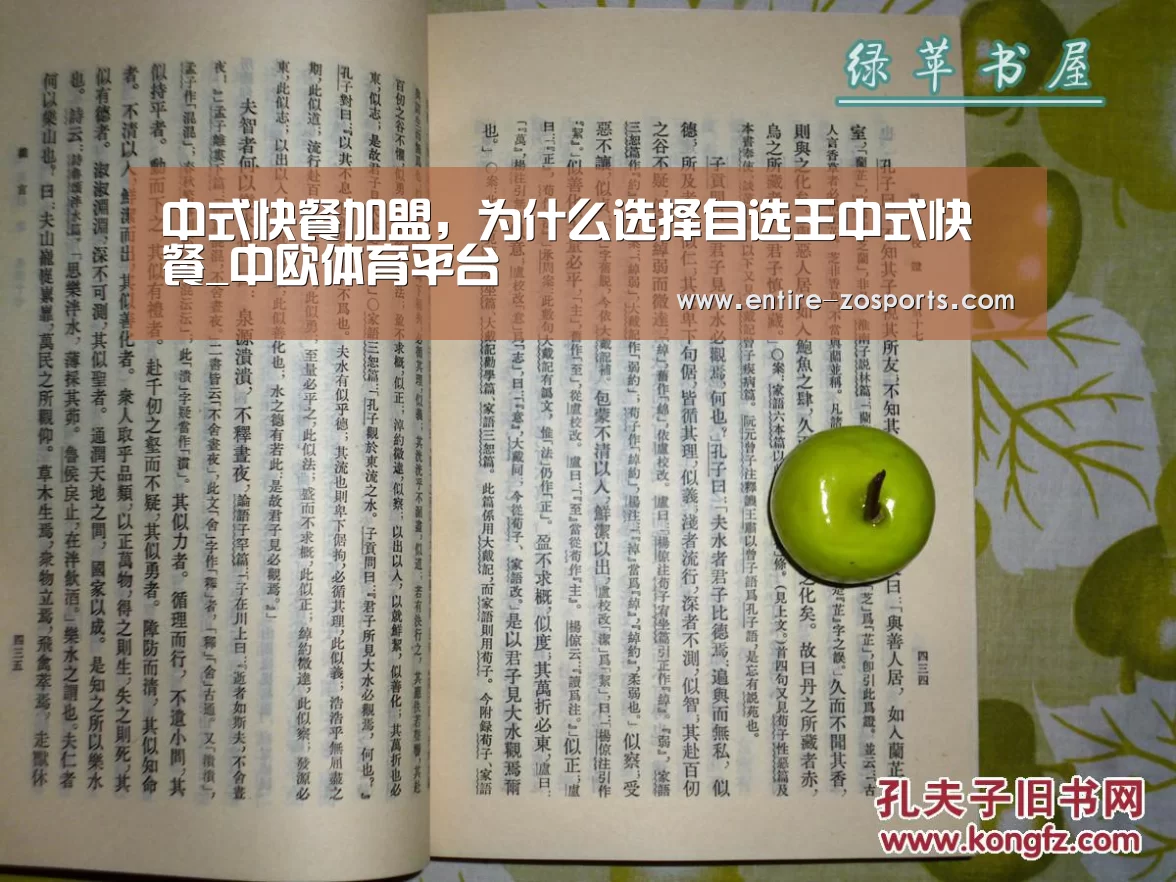 中式快餐加盟，为什么选择自选王中式快餐_中欧体育平台